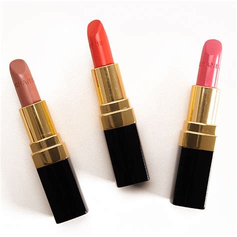 Chanel julia coco lipstick